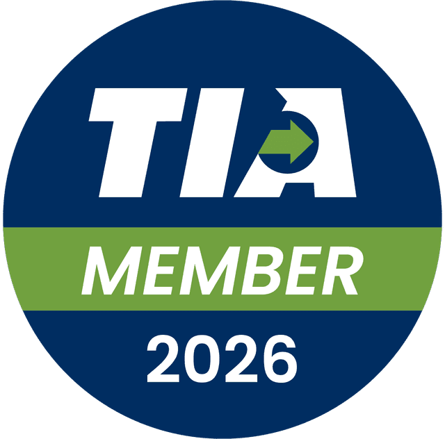 TIA 2026 Member Badge