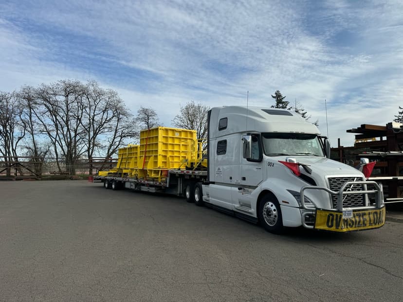 Step Deck (Drop Deck)